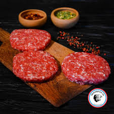 Hamburguesas Caseras x Kgr