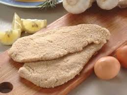 Milanesa de Pollo por kgr