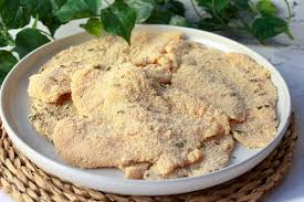 Milanesa de Pollo por kgr