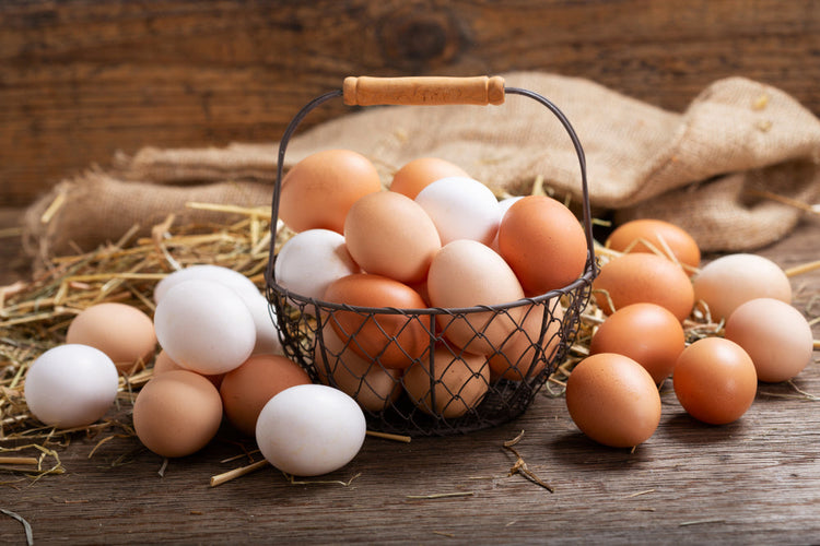 Huevos Premium Belgrano