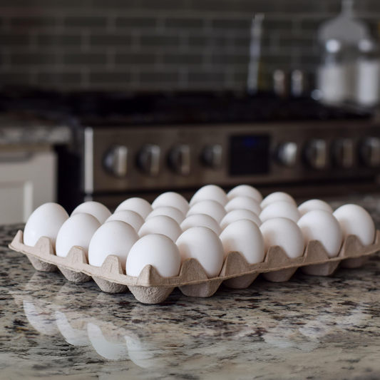 Huevos Blancos Grandes Nª 1 - MAPLE