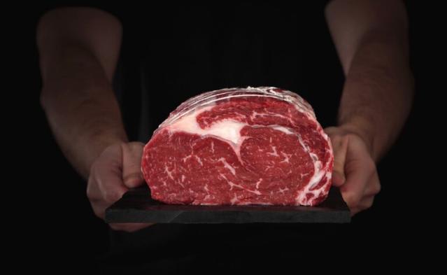 Bife Angosto x Kgr