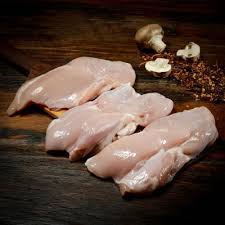 Suprema de Pollo x Kgr